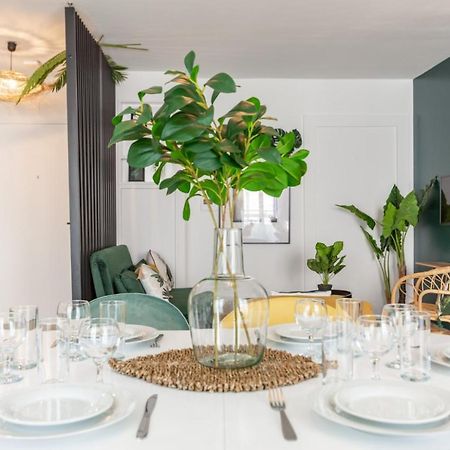 Appartamento Tropical Garden By Plaza Chessy  Esterno foto