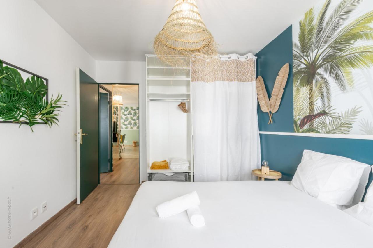 Appartamento Tropical Garden By Plaza Chessy  Esterno foto