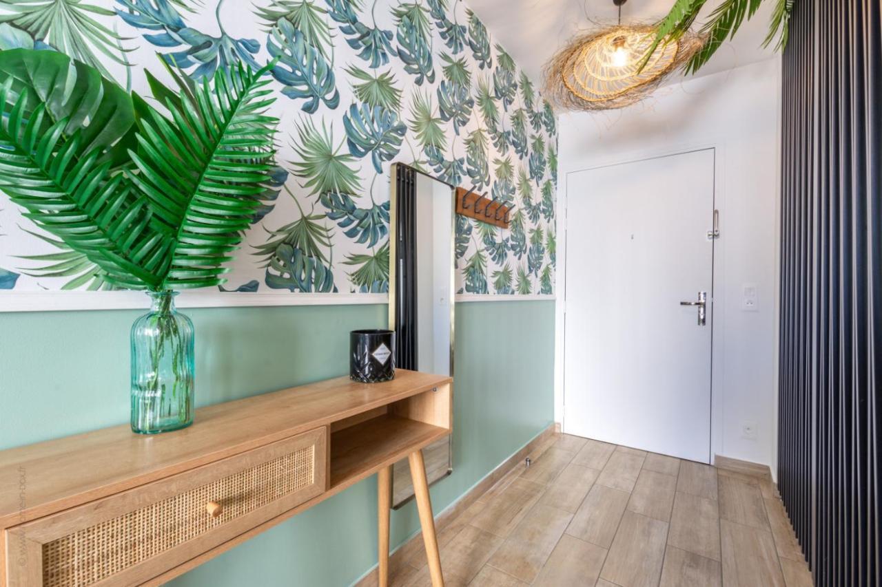 Appartamento Tropical Garden By Plaza Chessy  Esterno foto