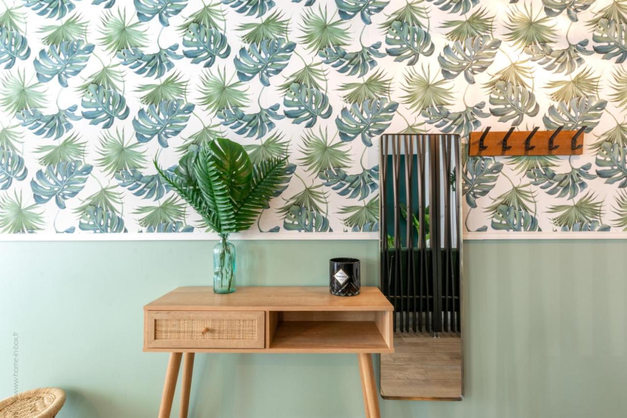 Appartamento Tropical Garden By Plaza Chessy  Esterno foto