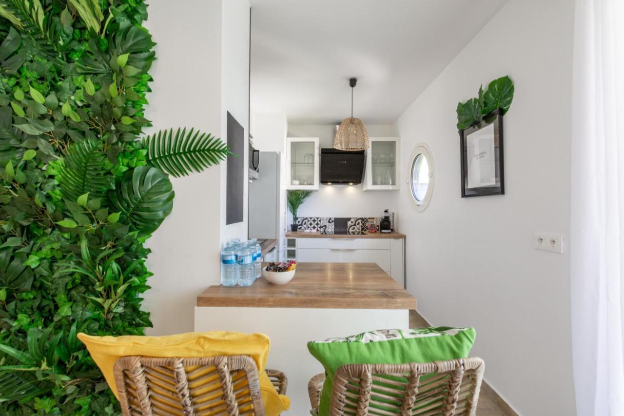 Appartamento Tropical Garden By Plaza Chessy  Esterno foto
