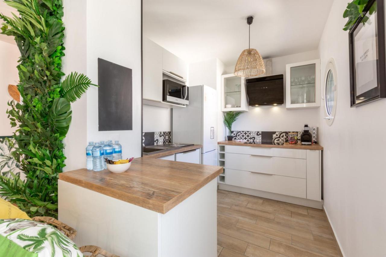 Appartamento Tropical Garden By Plaza Chessy  Esterno foto