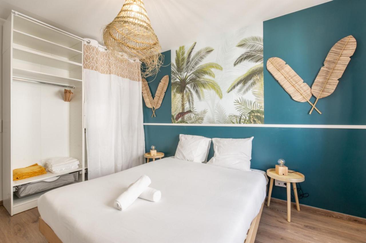 Appartamento Tropical Garden By Plaza Chessy  Esterno foto