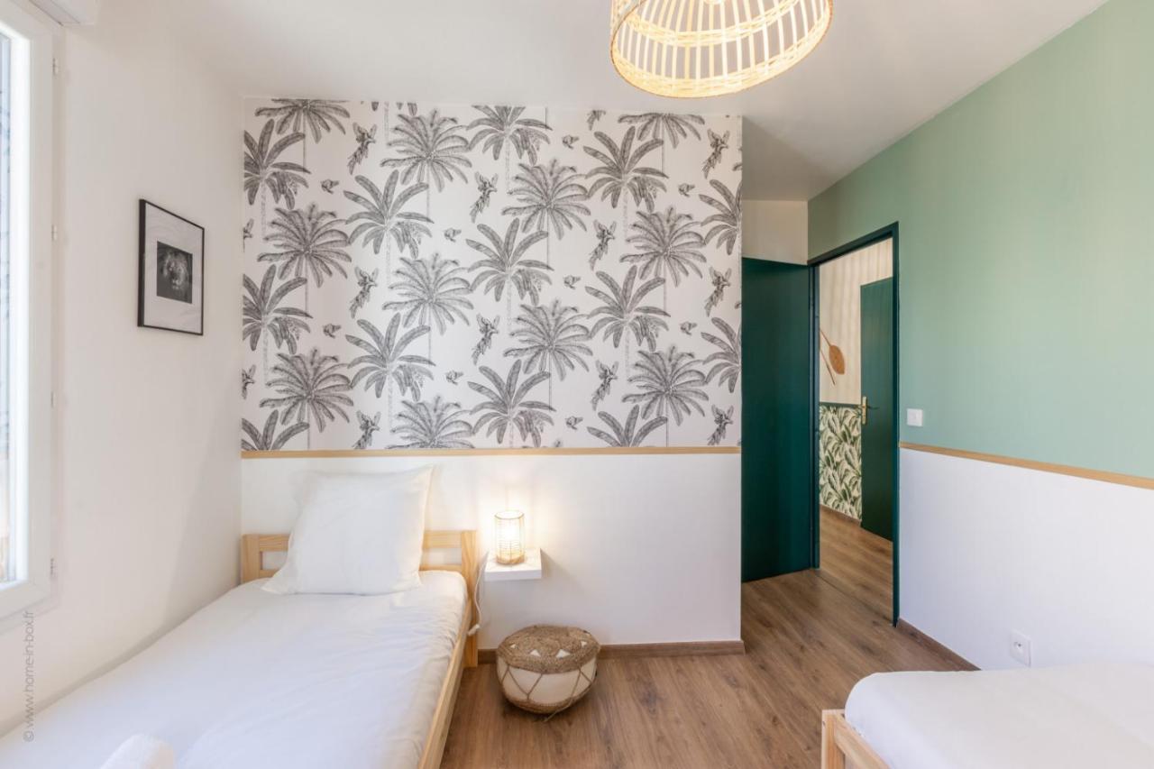 Appartamento Tropical Garden By Plaza Chessy  Esterno foto