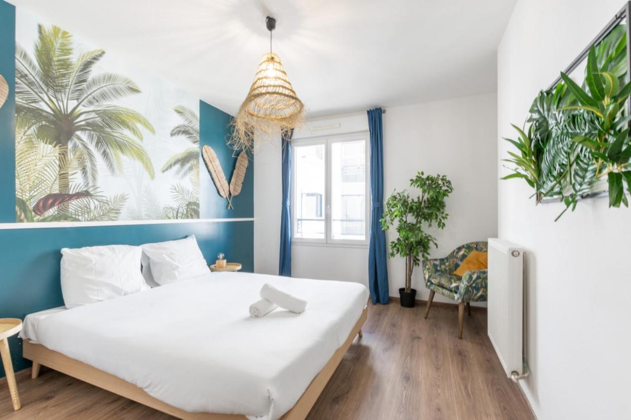Appartamento Tropical Garden By Plaza Chessy  Esterno foto
