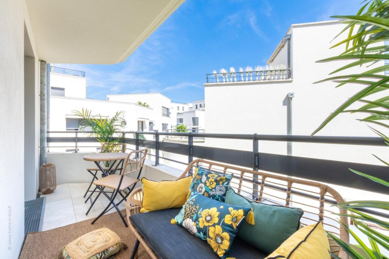 Appartamento Tropical Garden By Plaza Chessy  Esterno foto